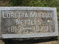 Nettles, Loretta (Murphy)